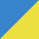 ООН Синий и Теплый Желтый